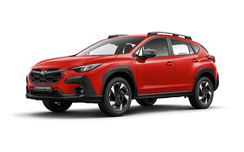 All New Crosstrek Híbrido